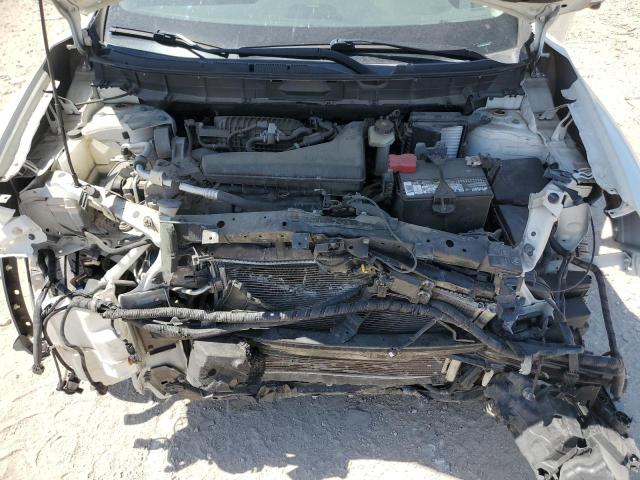 5N1AT2MV5KC722560 - 2019 NISSAN ROGUE S 白色 照片 12