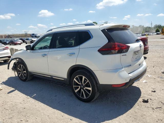 5N1AT2MV5KC722560 - 2019 NISSAN ROGUE S 白色 照片 2