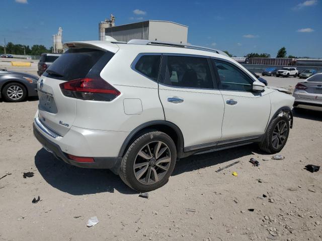 5N1AT2MV5KC722560 - 2019 NISSAN ROGUE S 白色 照片 3