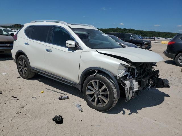 5N1AT2MV5KC722560 - 2019 NISSAN ROGUE S 白色 照片 4