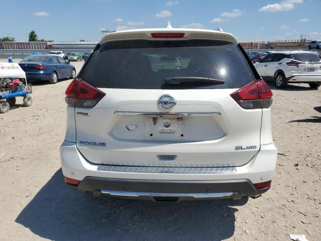 5N1AT2MV5KC722560 - 2019 NISSAN ROGUE S 白色 照片 6