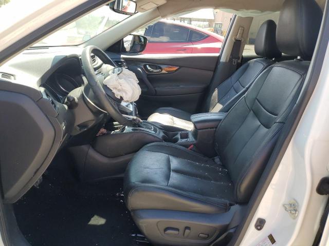 5N1AT2MV5KC722560 - 2019 NISSAN ROGUE S 白色 照片 7