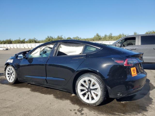 5YJ3E1EA8PF455809 - 2023 TESLA MODEL 3 Қара фото 2
