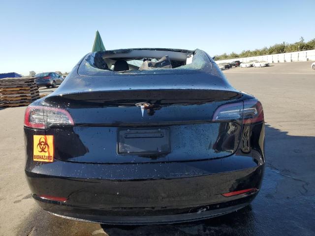 5YJ3E1EA8PF455809 - 2023 TESLA MODEL 3 Қара фото 6