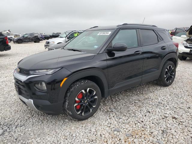 2021 CHEVROLET TRAILBLAZE LT, 