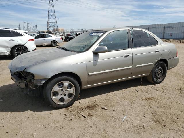 2005 NISSAN SENTRA 1.8, 
