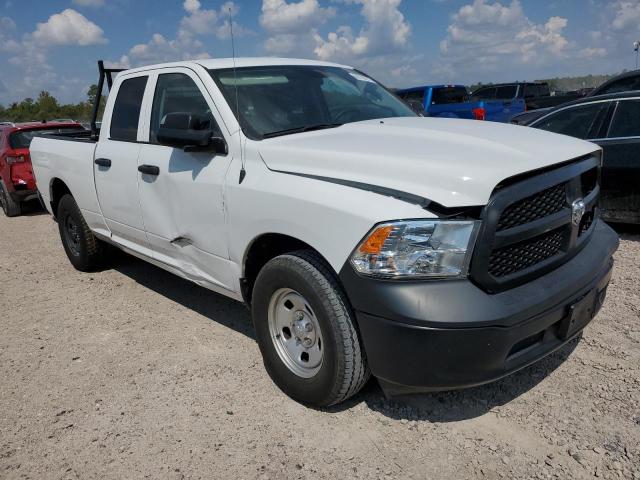 1C6RR6FG2NS153602 - 2022 RAM 1500 CLASS TRADESMAN WHITE photo 4