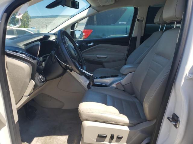 1FADP5BU8DL514490 - 2013 FORD C-MAX SEL WHITE photo 7