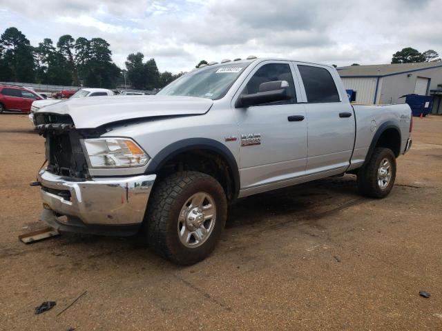 3C6UR5CJ6JG398957 - 2018 RAM 2500 ST SILVER photo 1