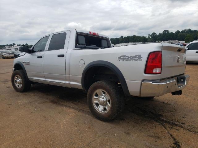 3C6UR5CJ6JG398957 - 2018 RAM 2500 ST SILVER photo 2