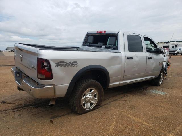 3C6UR5CJ6JG398957 - 2018 RAM 2500 ST SILVER photo 3