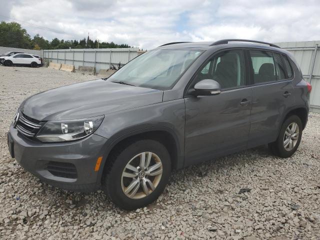 2016 VOLKSWAGEN TIGUAN S, 