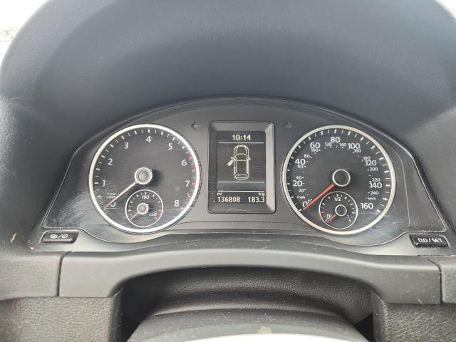 WVGAV7AX3GW588814 - 2016 VOLKSWAGEN TIGUAN S ნაცრისფერი ფოტო 9