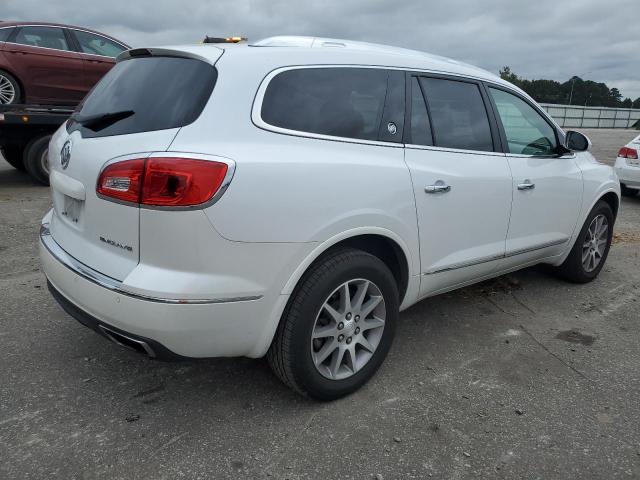 5GAKRBKD0GJ287260 - 2016 BUICK ENCLAVE WHITE photo 3