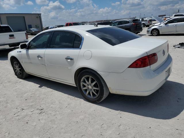 1G4HD57277U115690 - 2007 BUICK LUCERNE CXL WHITE photo 2