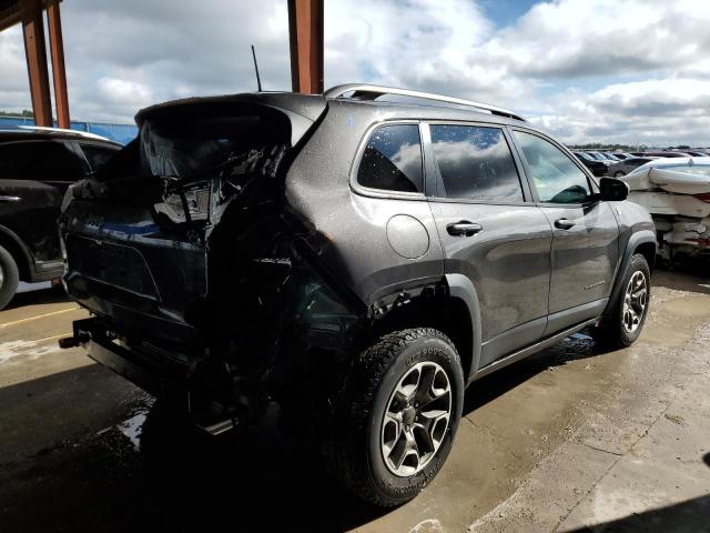 1C4PJMBX5LD506580 - 2020 JEEP CHEROKEE TRAILHAWK GRAY photo 3