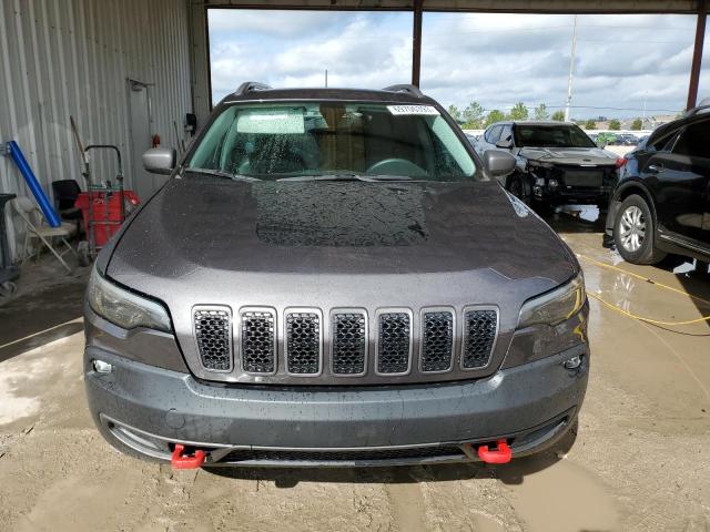 1C4PJMBX5LD506580 - 2020 JEEP CHEROKEE TRAILHAWK GRAY photo 5