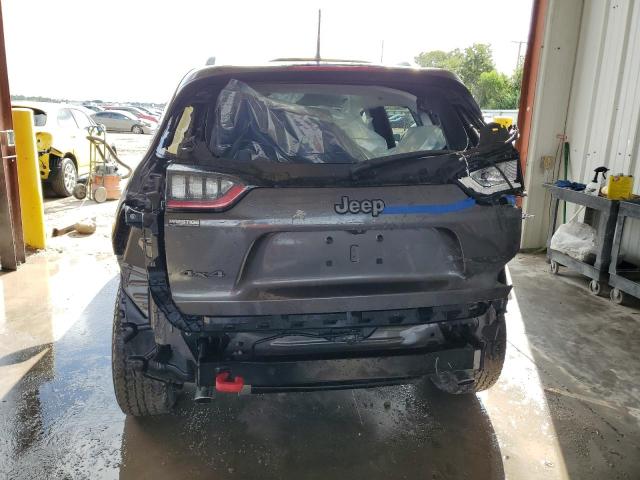 1C4PJMBX5LD506580 - 2020 JEEP CHEROKEE TRAILHAWK Boz foto 6