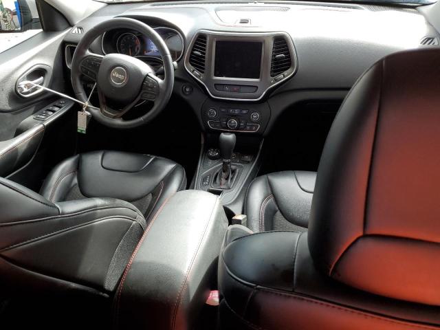 1C4PJMBX5LD506580 - 2020 JEEP CHEROKEE TRAILHAWK Boz foto 8