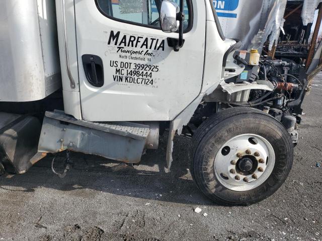 3ALACWFB5KDLC7124 - 2019 FREIGHTLINER M2 106 MEDIUM DUTY WHITE photo 9