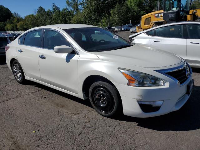 1N4AL3APXEC286234 - 2014 NISSAN ALTIMA 2.5 WHITE photo 4