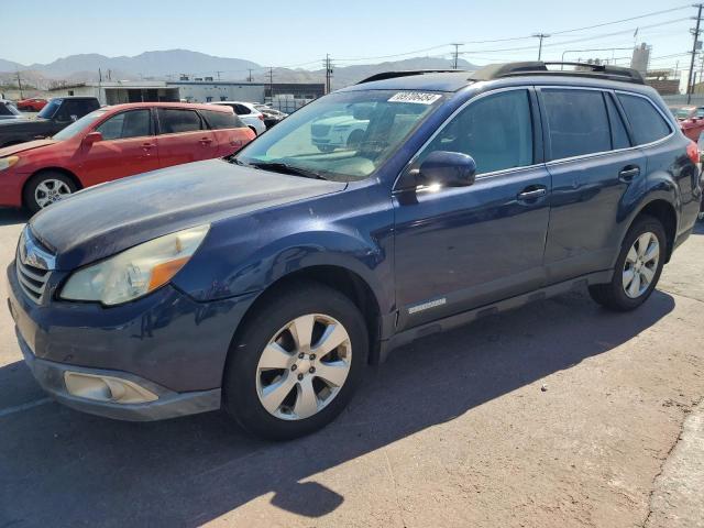 2011 SUBARU OUTBACK 2.5I PREMIUM, 