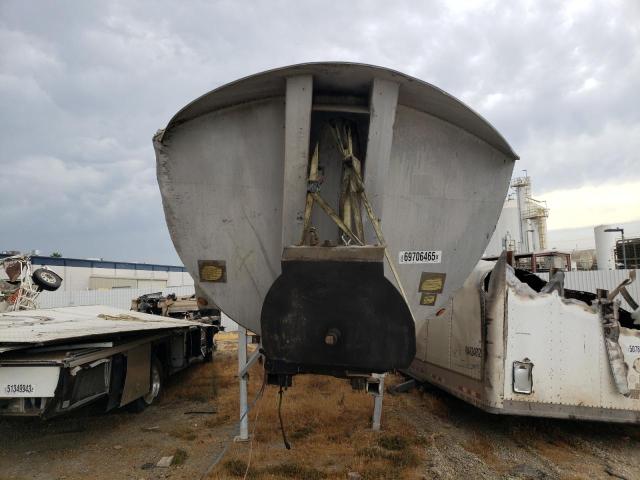 1E9EB39274L185982 - 2004 ALUMA TRAILER SILVER photo 8