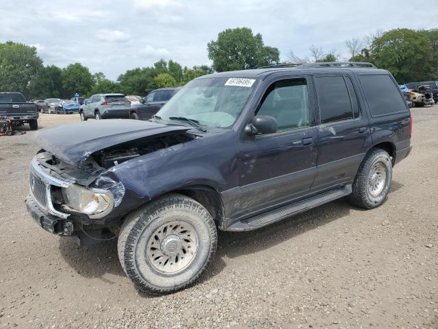 1999 MERCURY MOUNTAINEE, 