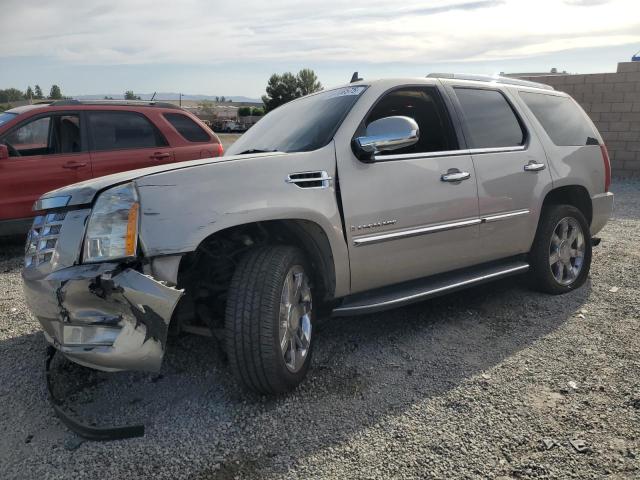 2007 CADILLAC ESCALADE LUXURY, 