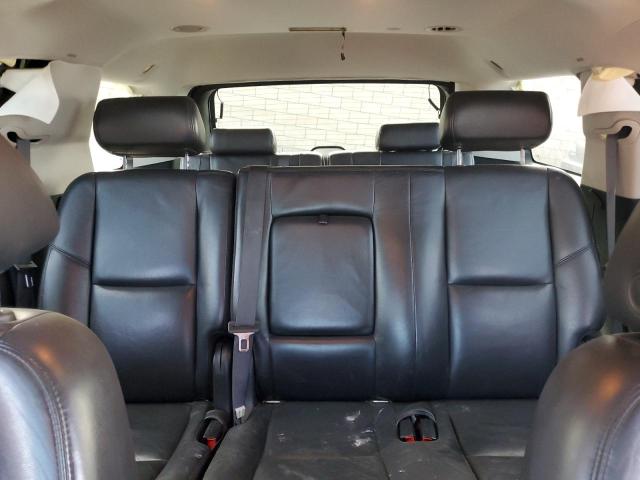 1GYFK63857R292804 - 2007 CADILLAC ESCALADE LUXURY თაფლისფერი ფოტო 10