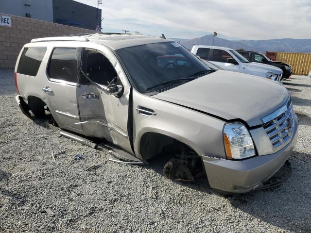1GYFK63857R292804 - 2007 CADILLAC ESCALADE LUXURY თაფლისფერი ფოტო 4