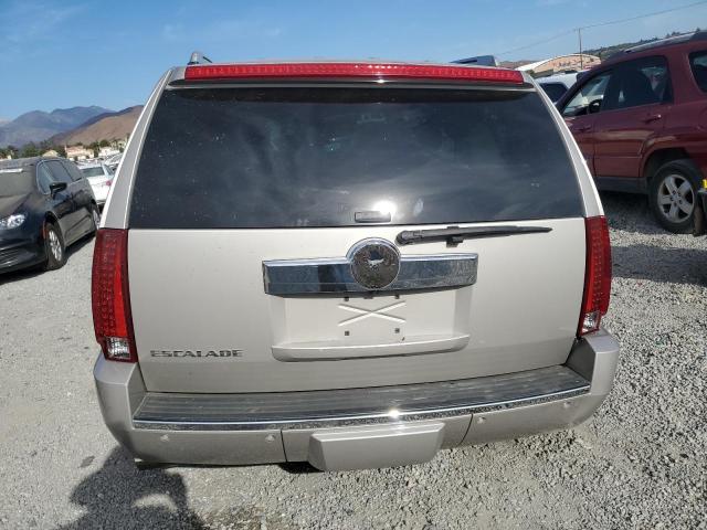 1GYFK63857R292804 - 2007 CADILLAC ESCALADE LUXURY თაფლისფერი ფოტო 6