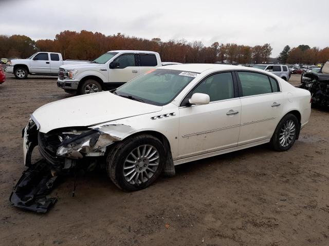 1G4HF579X9U111322 - 2009 BUICK LUCERNE SUPER SERIES WHITE photo 1