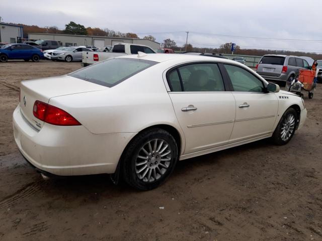 1G4HF579X9U111322 - 2009 BUICK LUCERNE SUPER SERIES WHITE photo 3