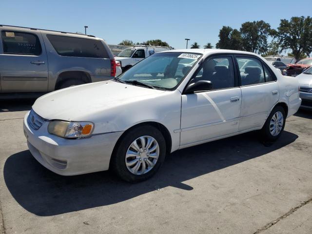 2001 TOYOTA COROLLA CE, 