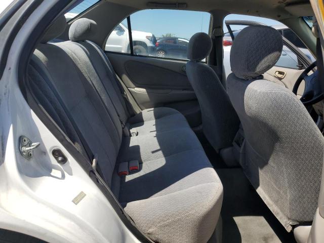 1NXBR12EX1Z532634 - 2001 TOYOTA COROLLA CE WHITE photo 10