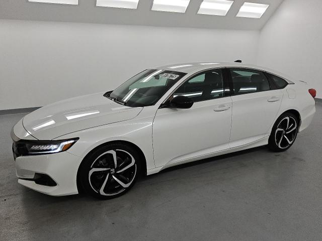 2021 HONDA ACCORD SPORT, 