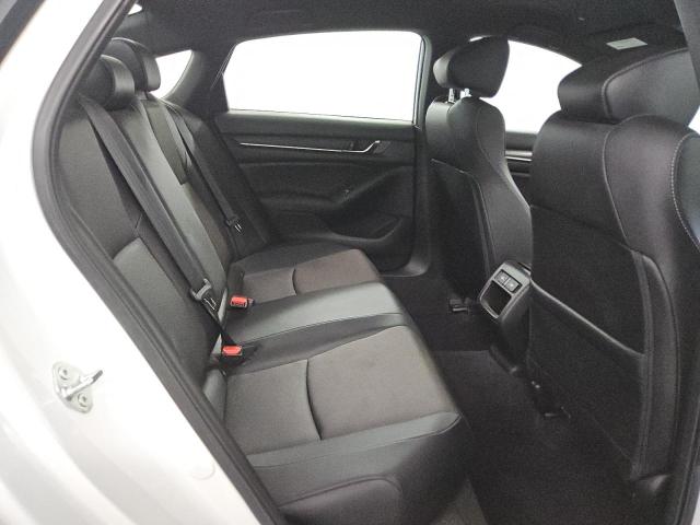 1HGCV1F36MA009213 - 2021 HONDA ACCORD SPORT أبيض صورة 10