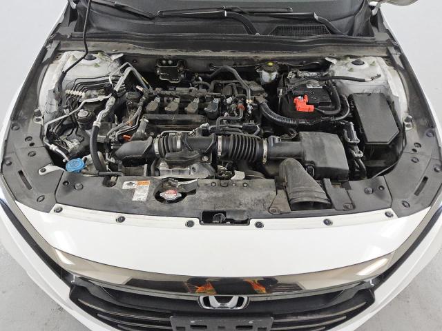 1HGCV1F36MA009213 - 2021 HONDA ACCORD SPORT أبيض صورة 11