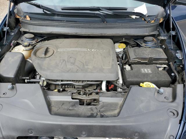 1C4PJMBX7JD622442 - 2018 JEEP CHEROKEE TRAILHAWK BLUE photo 12