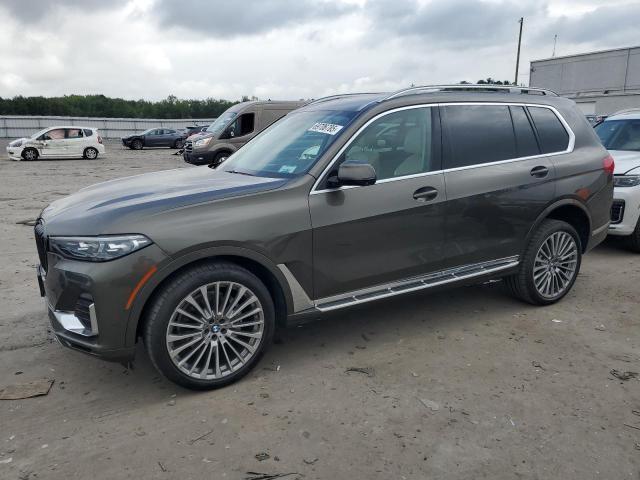 2020 BMW X7 XDRIVE40I, 