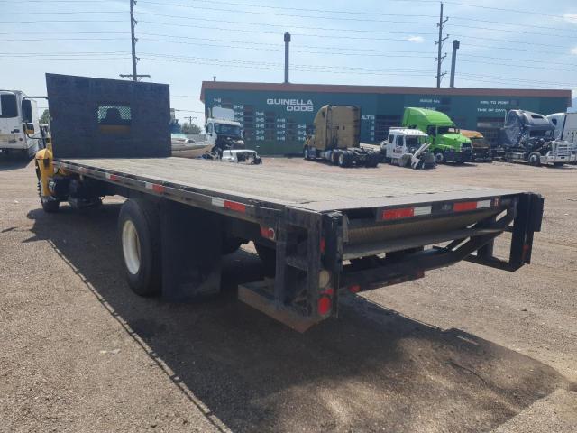 1HTMMAAL97H363349 - 2007 INTERNATIONAL 4300 4300 YELLOW photo 3