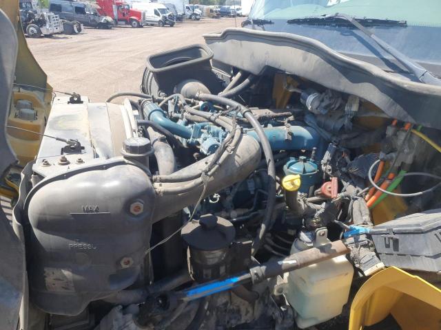 1HTMMAAL97H363349 - 2007 INTERNATIONAL 4300 4300 YELLOW photo 7