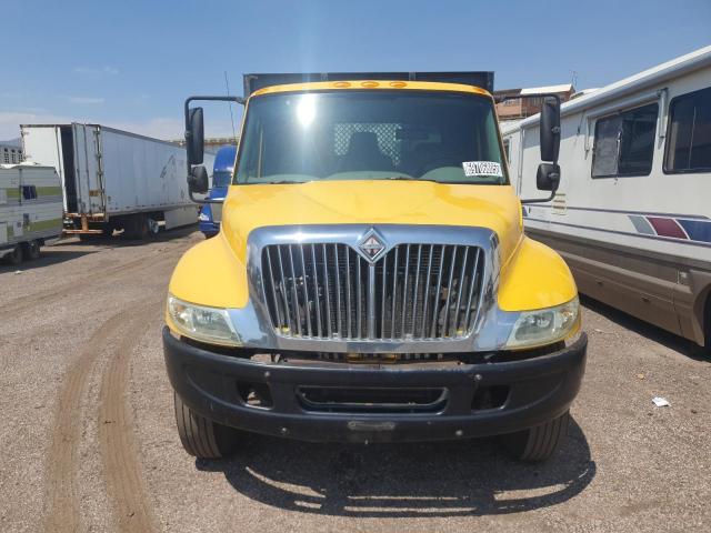 1HTMMAAL97H363349 - 2007 INTERNATIONAL 4300 4300 YELLOW photo 9