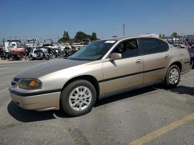 2004 CHEVROLET IMPALA, 