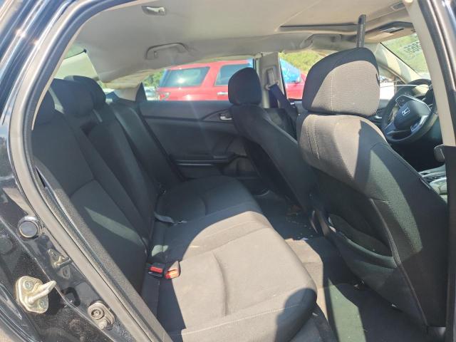 19XFC2F78JE019048 - 2018 HONDA CIVIC EX BLACK photo 10