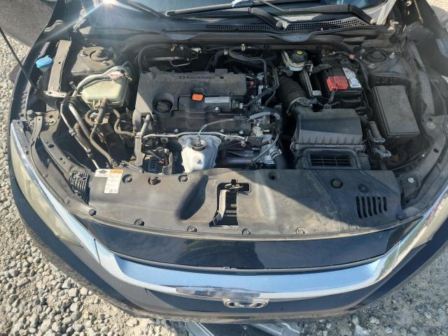 19XFC2F78JE019048 - 2018 HONDA CIVIC EX BLACK photo 11