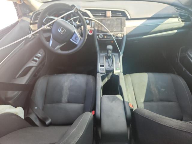 19XFC2F78JE019048 - 2018 HONDA CIVIC EX BLACK photo 8