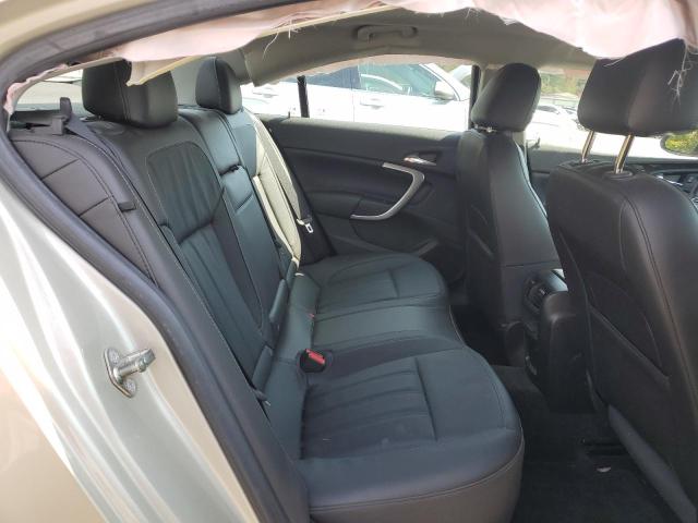 2G4GL5EX8G9110265 - 2016 BUICK REGAL 米色 照片 10