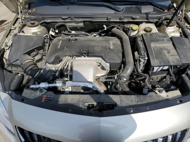 2G4GL5EX8G9110265 - 2016 BUICK REGAL 米色 照片 11